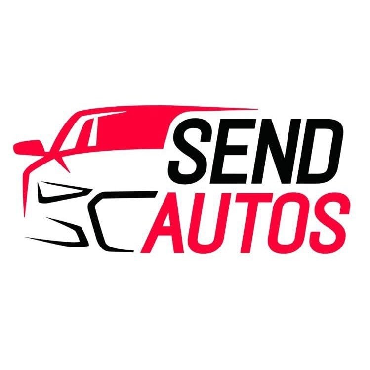 Logo de Send Autos — dealer de vehículos en República Dominicana