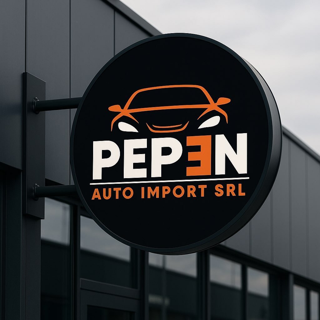 Logo de Pepen Auto Import — dealer de vehículos en República Dominicana