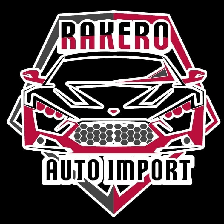Logo de RAKERO AI — dealer de vehículos en República Dominicana