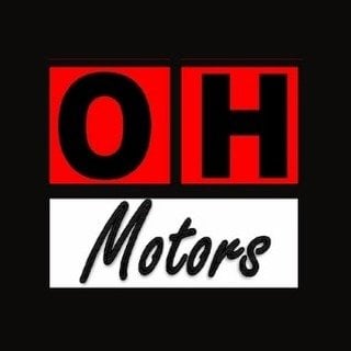 Logo de Oh Motors — dealer de vehículos en República Dominicana