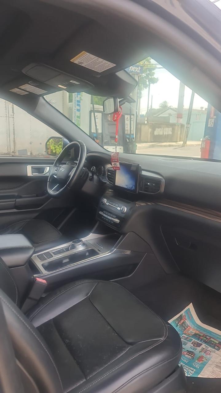 Ford Explorer Limited 2020 - foto 9 de 9