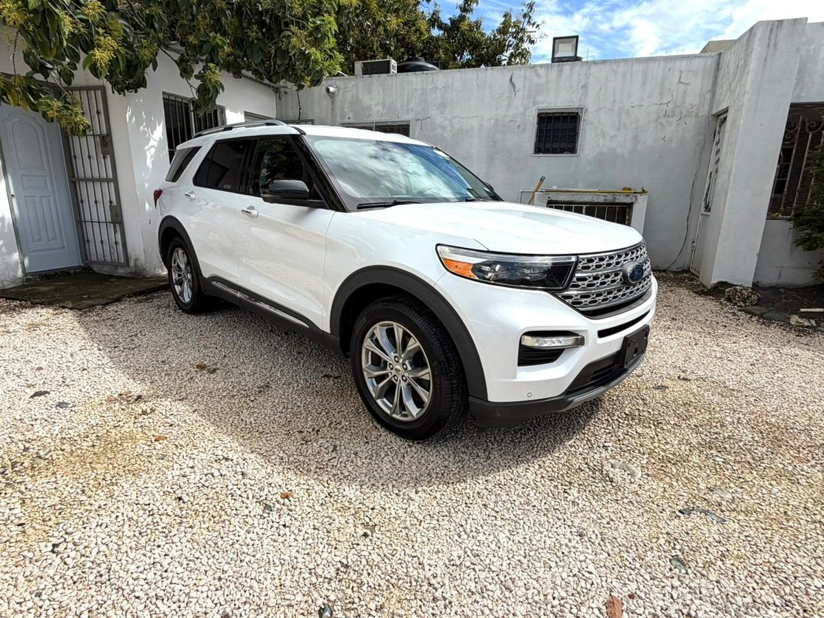 Ford Explorer Limited 2021 - foto 2 de 10