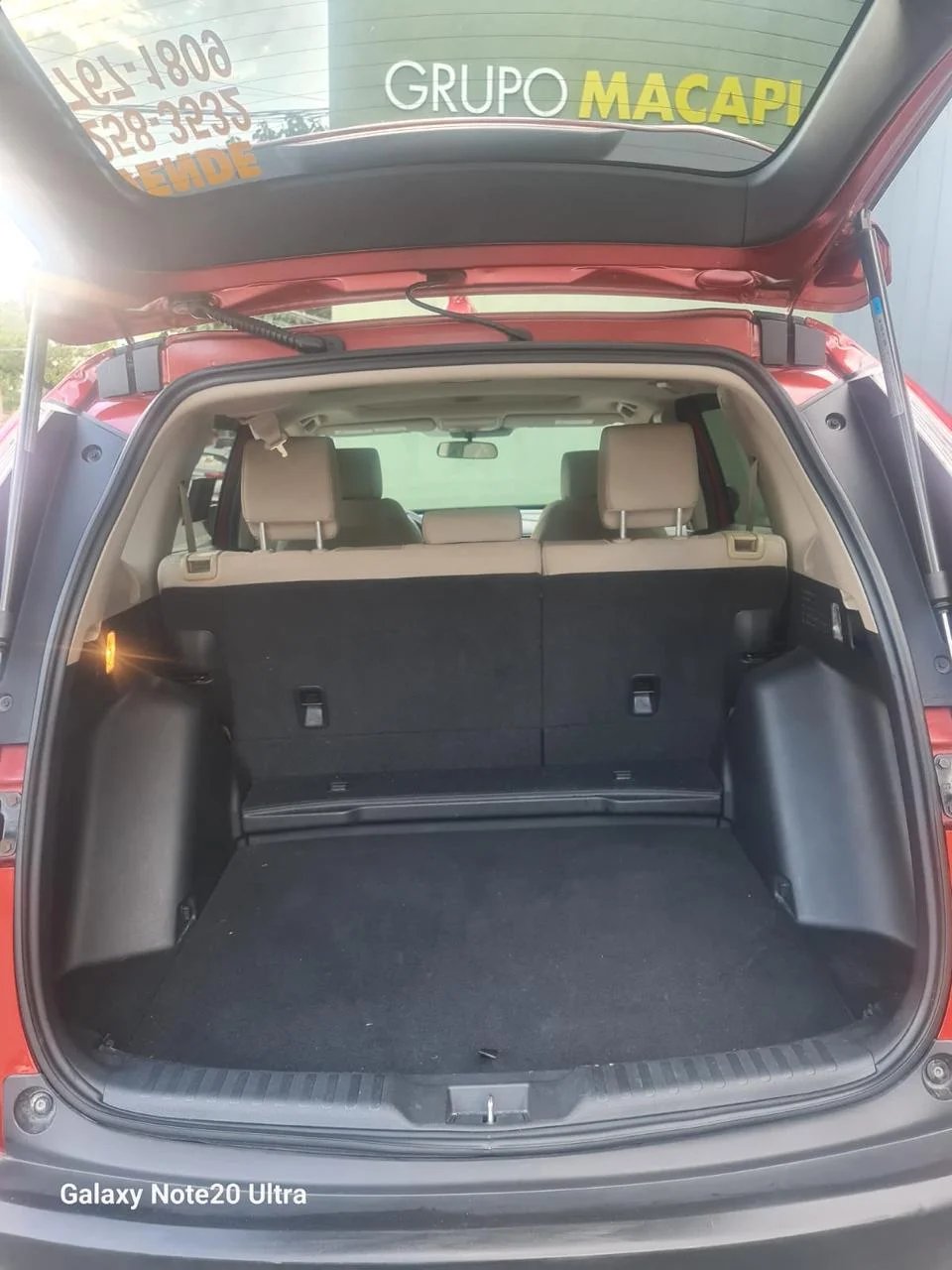 Honda CR-V EX 2018 - foto 8 de 8