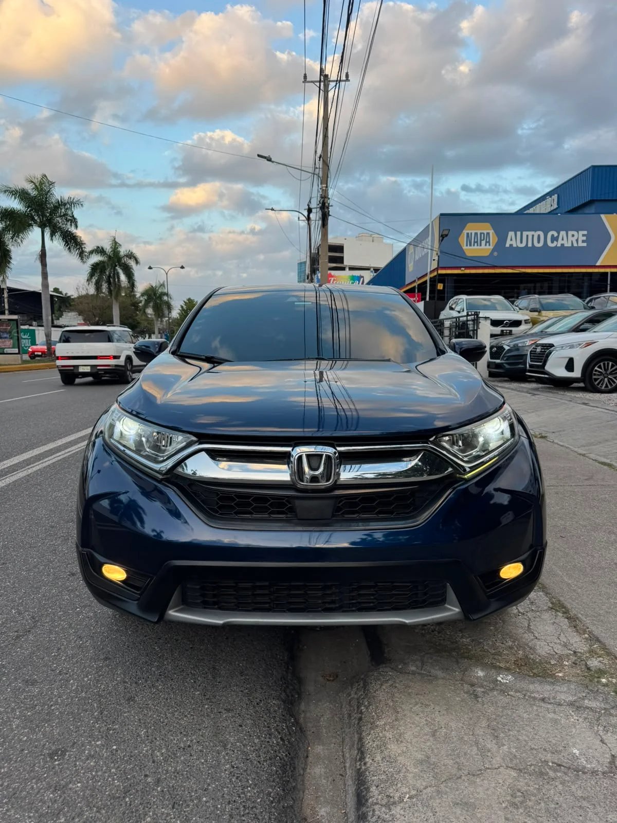 Honda CR-V EXL 2017 - foto 8 de 8
