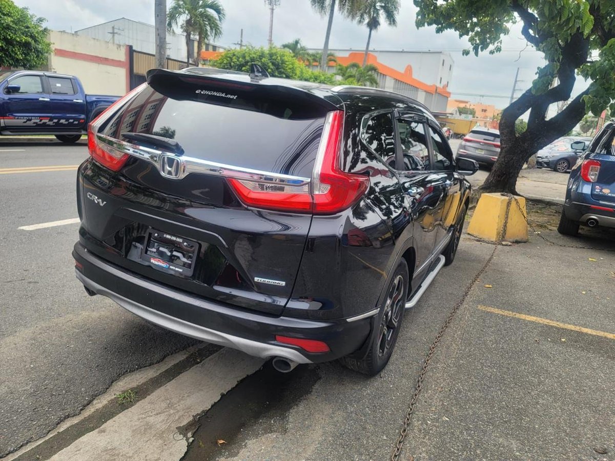 Honda CR-V Touring 2019 - foto 5 de 5