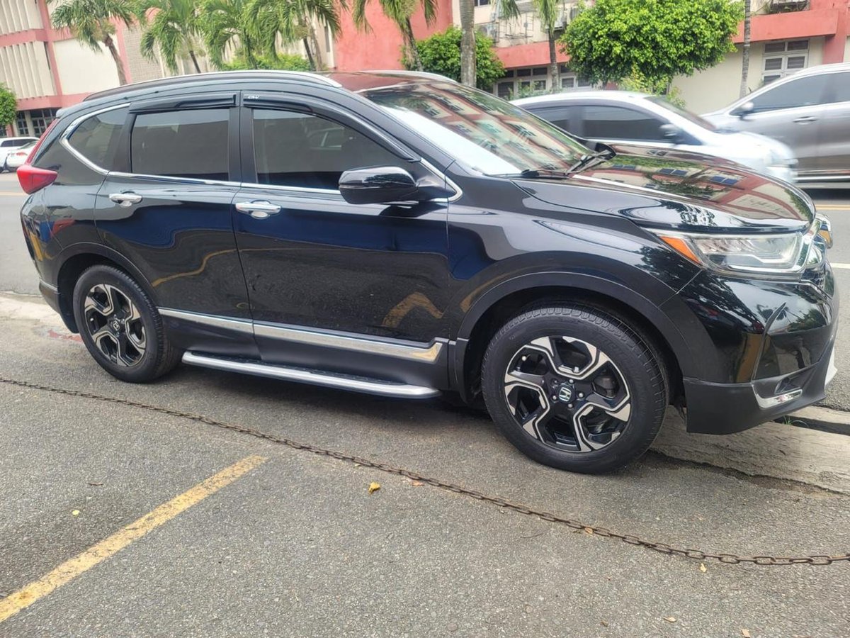 Honda CR-V Touring 2019 - foto 2 de 5