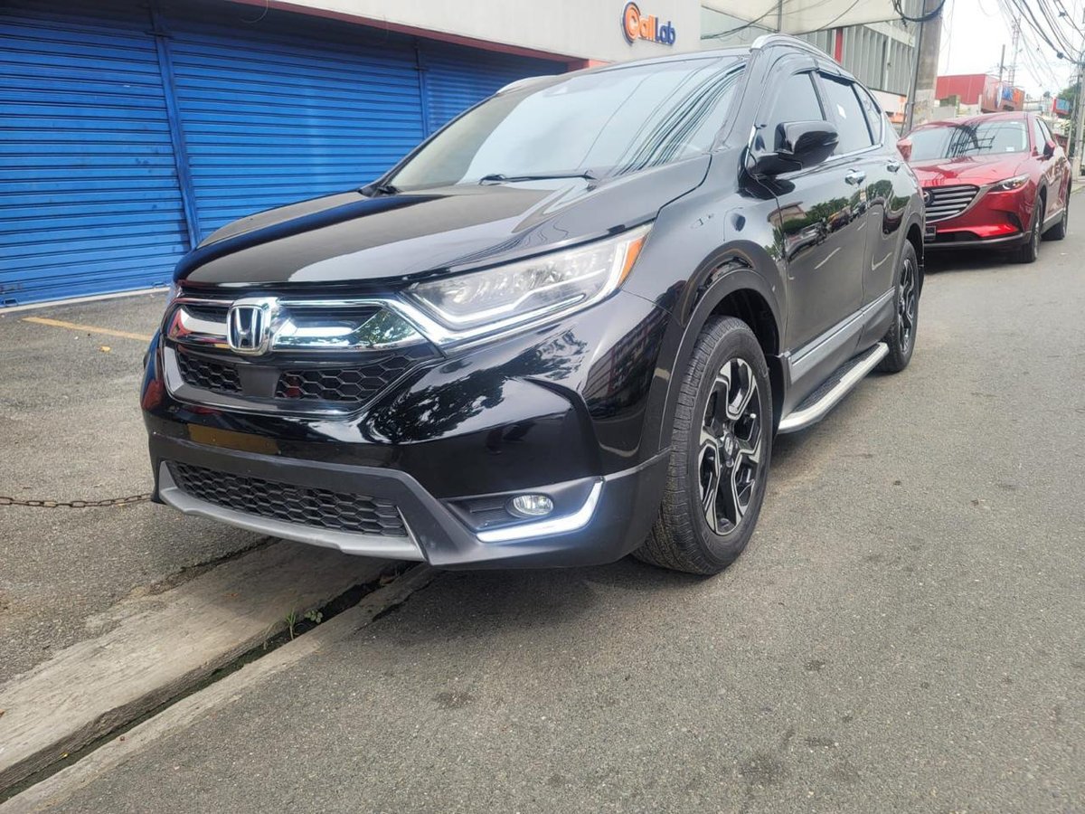 Honda CR-V Touring 2019 en venta - vista principal