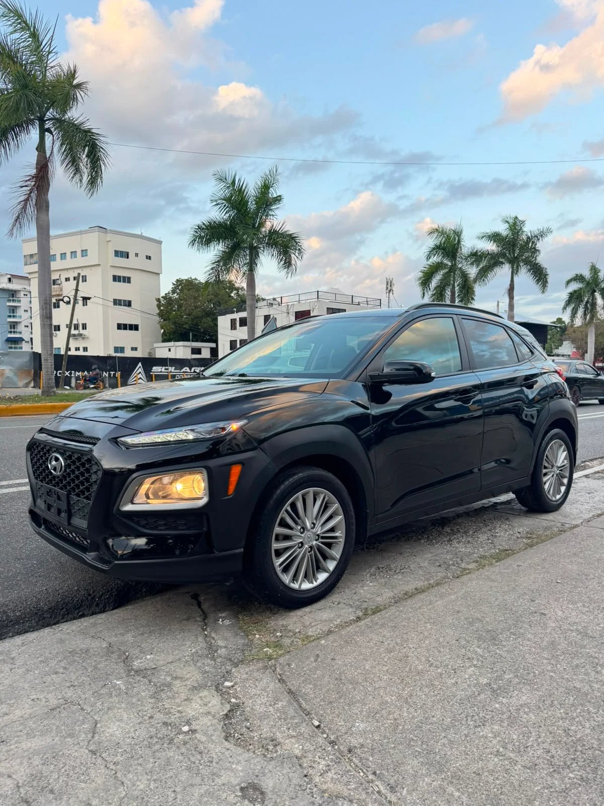 Hyundai KONA 2021 en venta - vista principal
