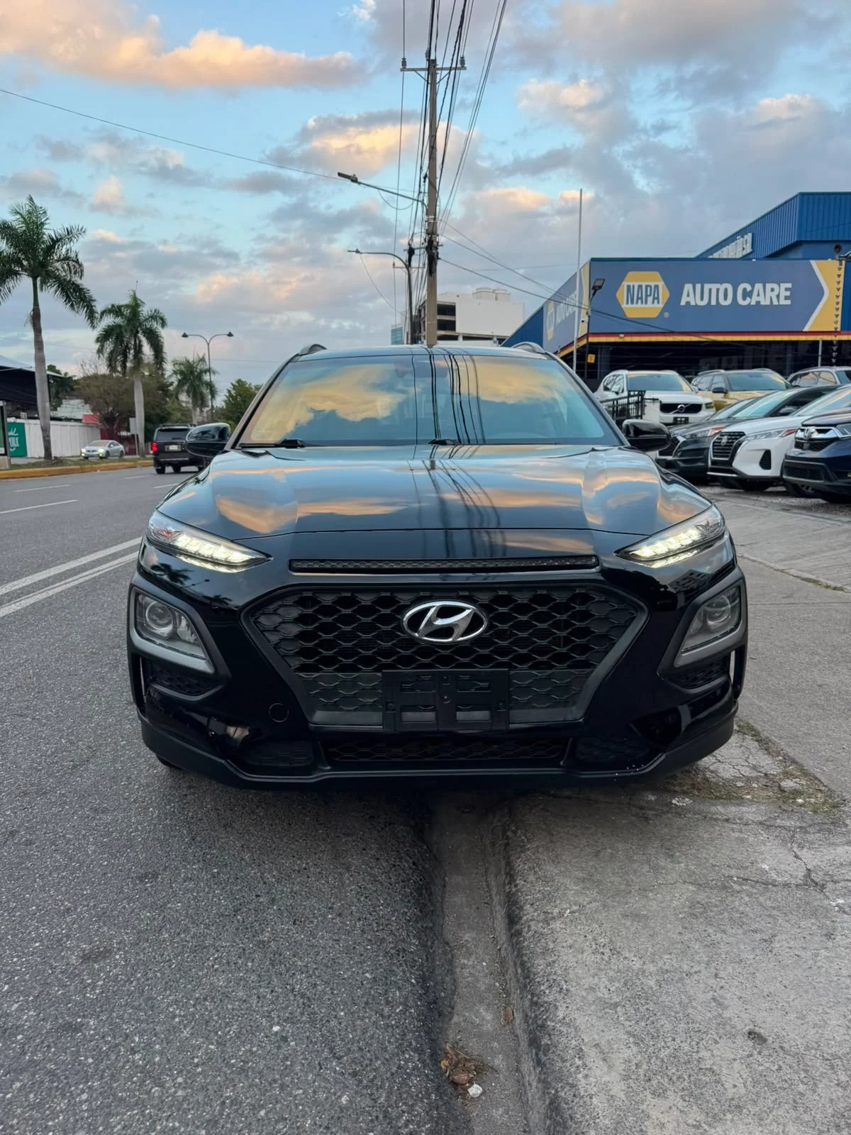 Hyundai KONA 2021 - foto 9 de 9