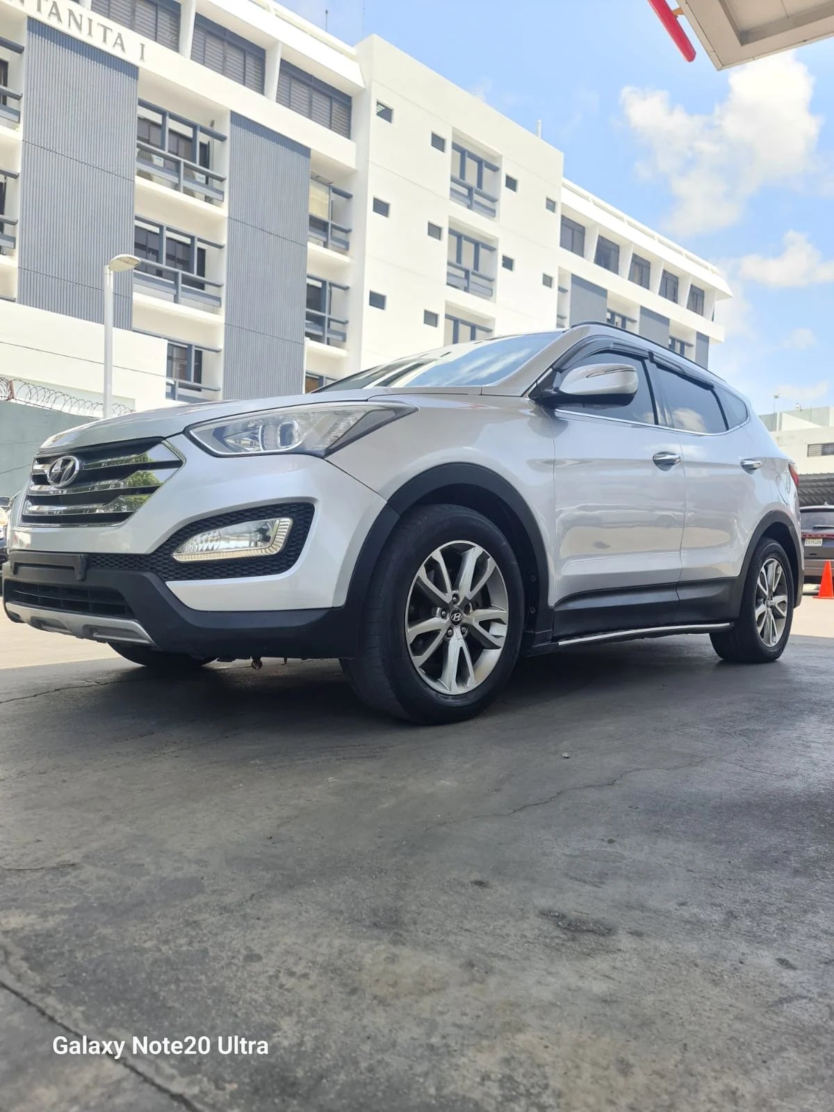 Hyundai Santa Fe 2014 - foto 2 de 13