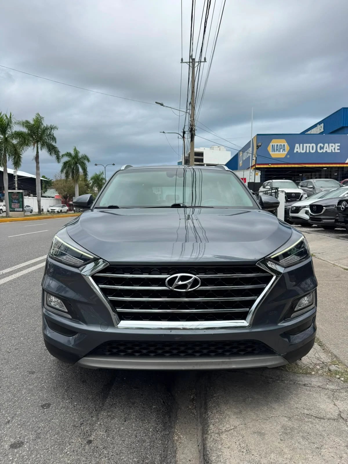 Hyundai Tucson LIMITED 2021 - foto 10 de 10