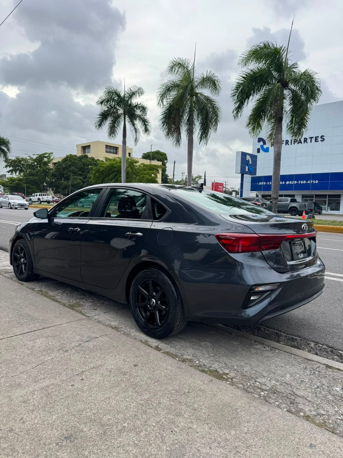 Kia Forte 2020 - foto 2 de 8