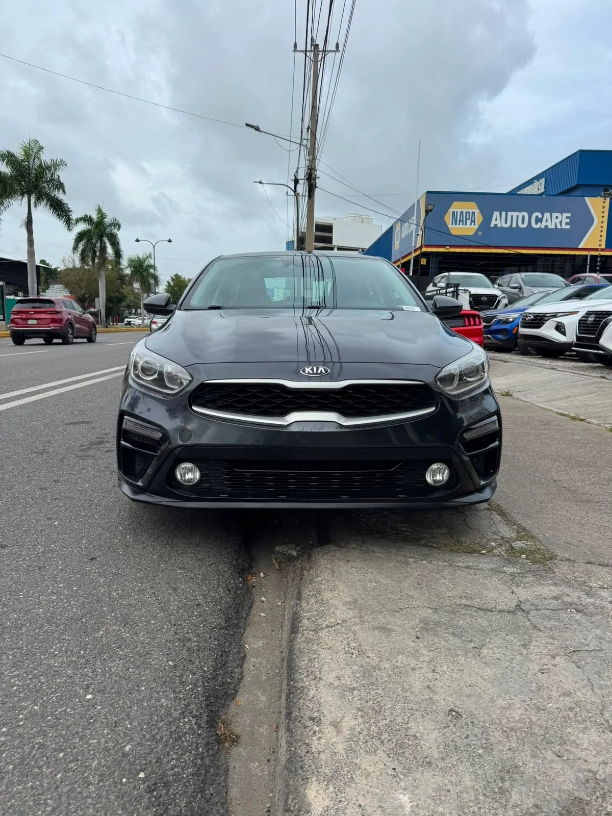 Kia Forte 2020 - foto 8 de 8