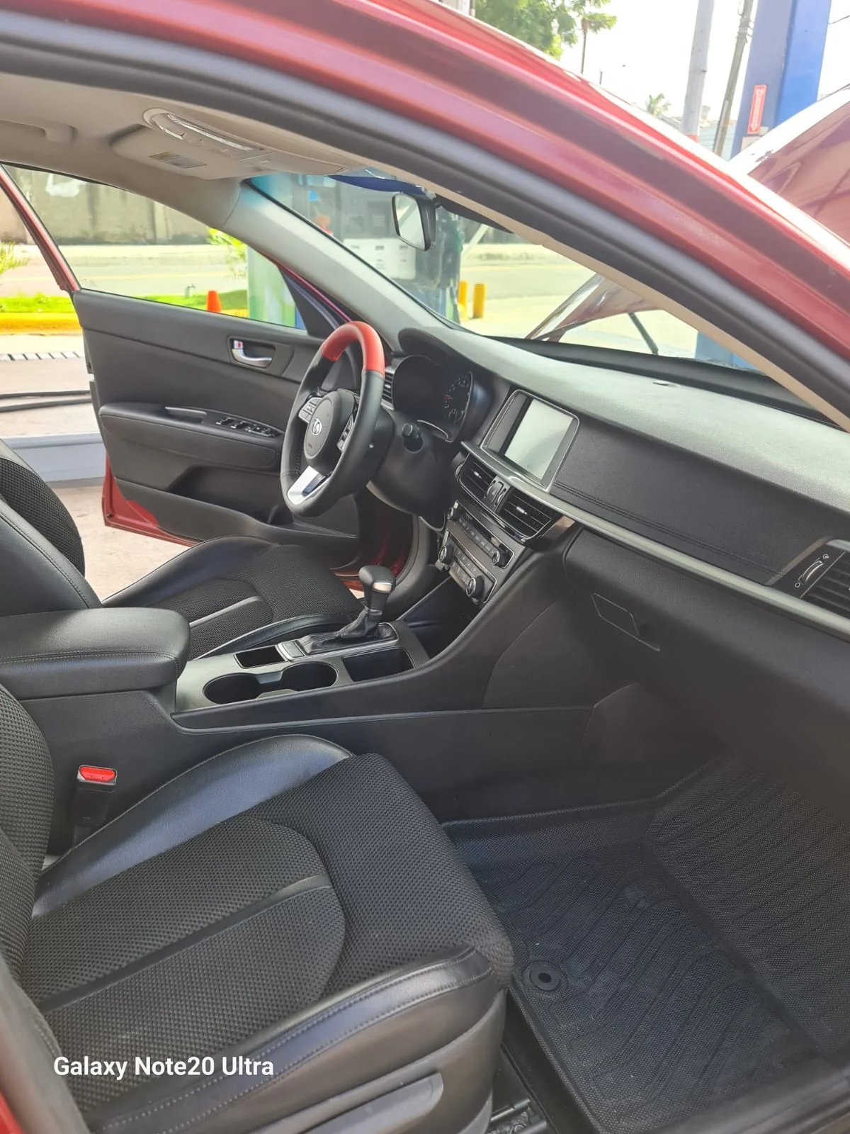 Kia Optima LX 2020 - foto 10 de 10