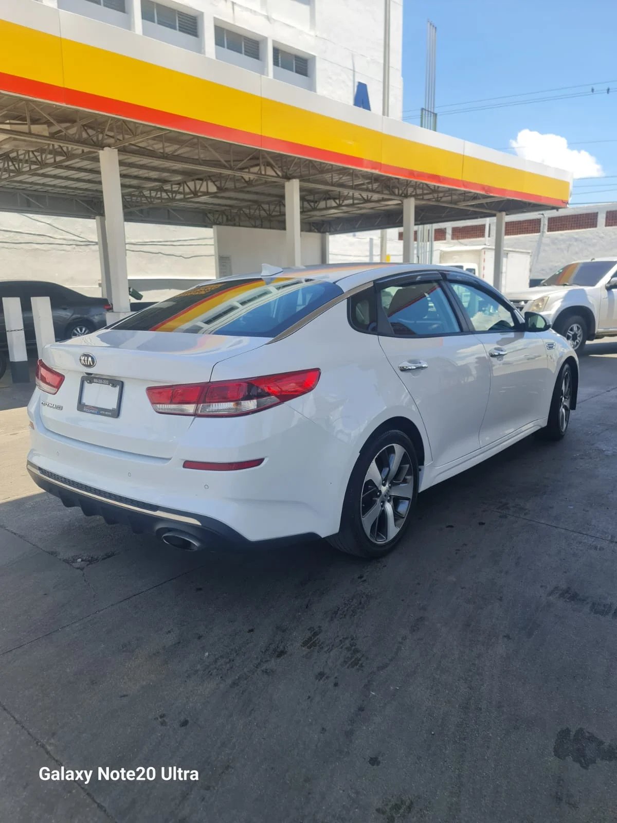 Kia Optima LX 2020 - foto 2 de 9