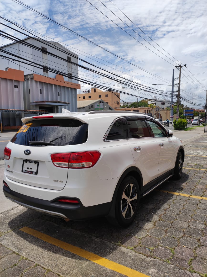 Kia Sorento EX 2016 - foto 2 de 9