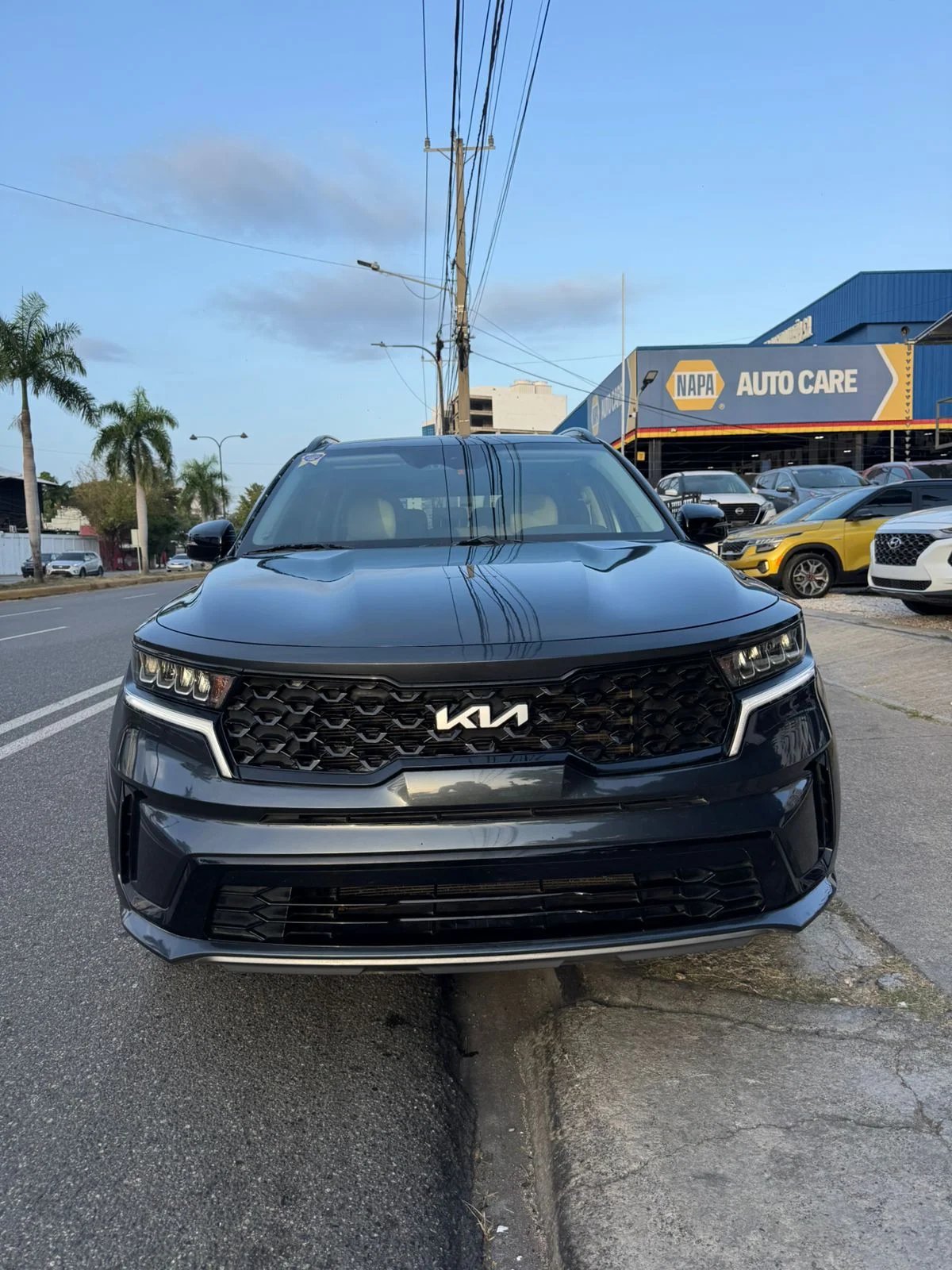 Kia Sorento EX 2023 - foto 8 de 8