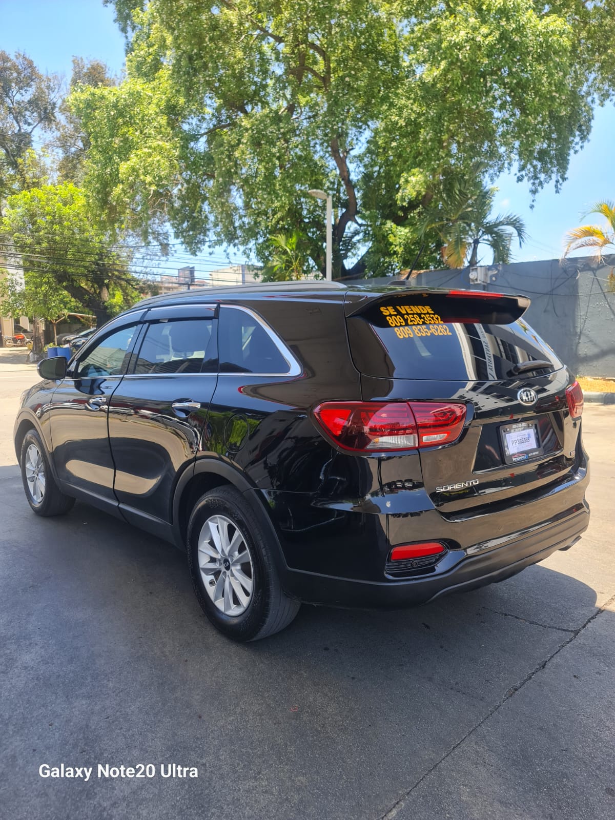 Kia Sorento LX 2020 - foto 2 de 9