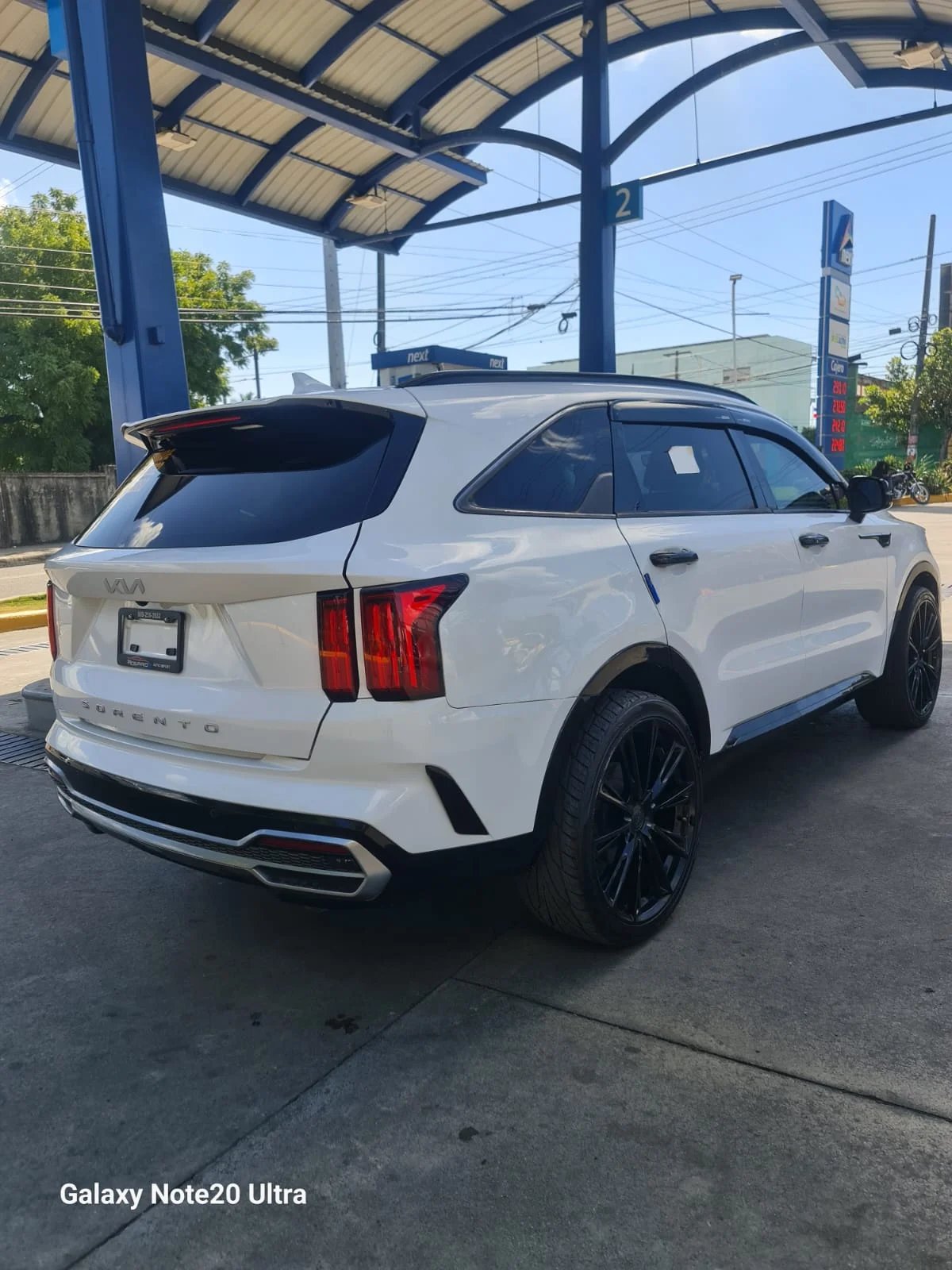 Kia Sorento S 2022 - foto 2 de 9