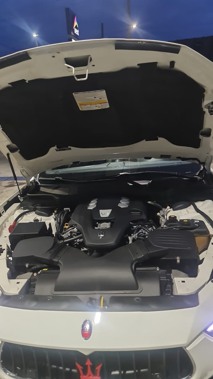 Maserati Ghibli 2020 - foto 10 de 10