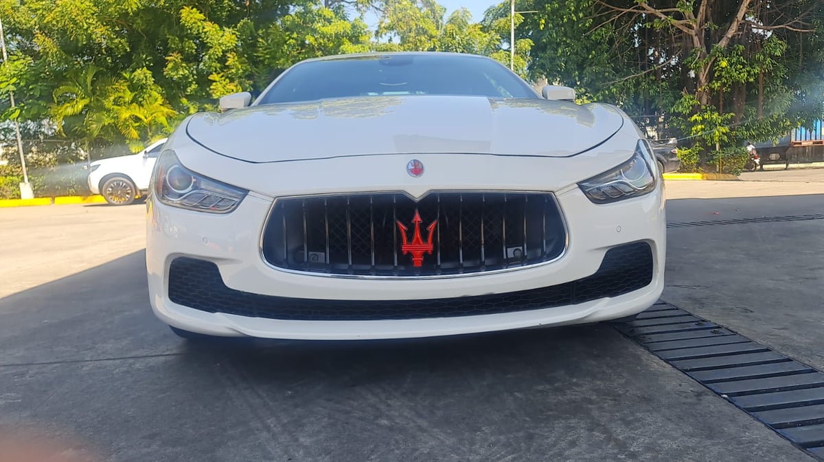 Maserati Ghibli 2020 - foto 2 de 10