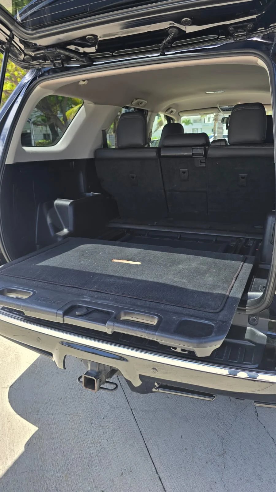 Toyota 4 Runner SR5 Premium 2020 - foto 10 de 10