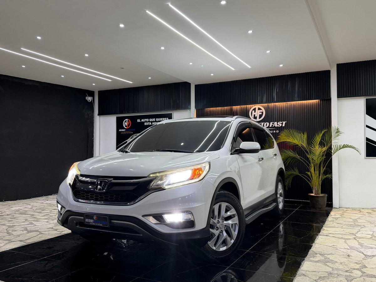 Honda CR-V EXL 2016 - foto 3 de 9