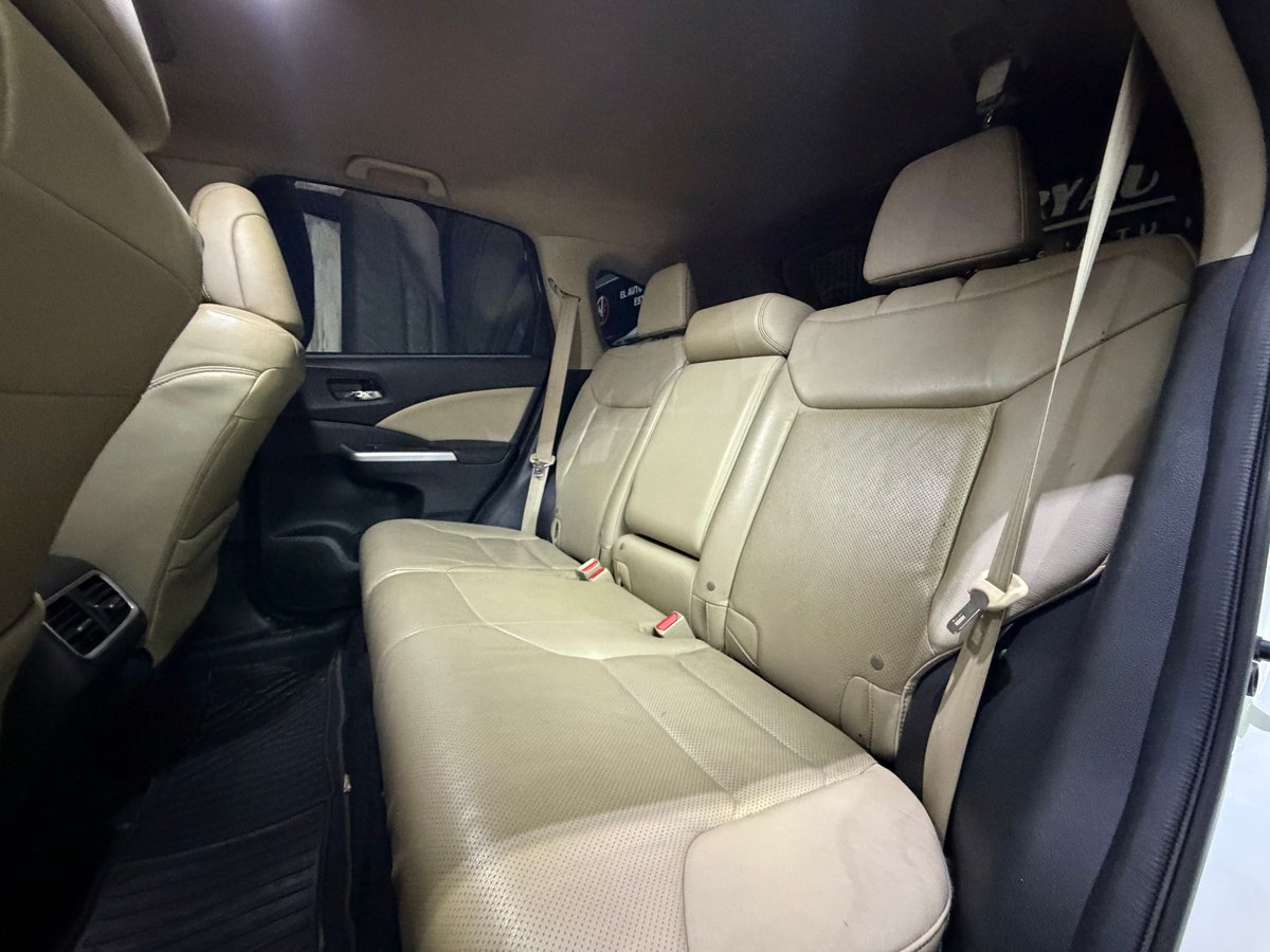 Honda CR-V EXL 2016 - foto 6 de 9