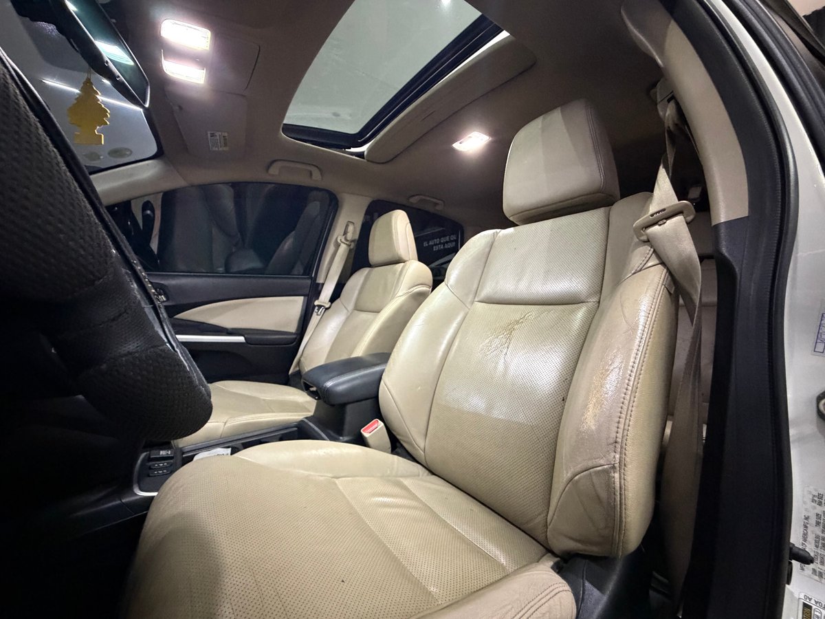 Honda CR-V EXL 2016 - foto 5 de 9