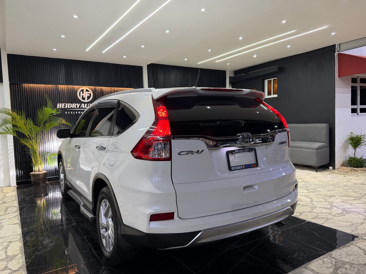Honda CR-V EXL 2016 - foto 9 de 9