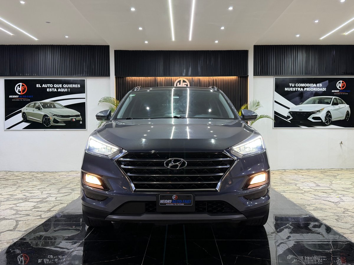 Hyundai Tucson Ultimate 2021 - foto 2 de 10