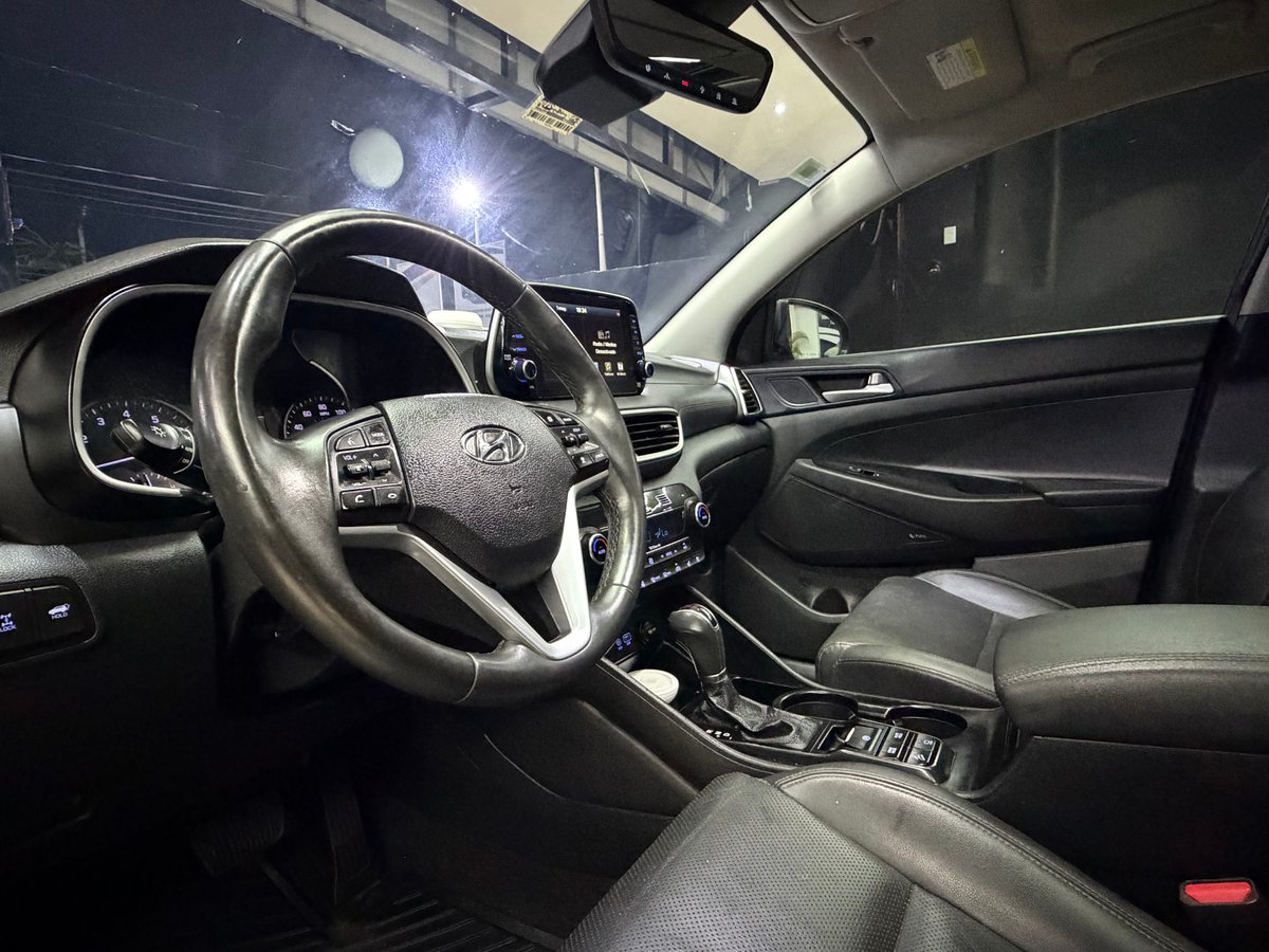 Hyundai Tucson Ultimate 2021 - foto 4 de 10