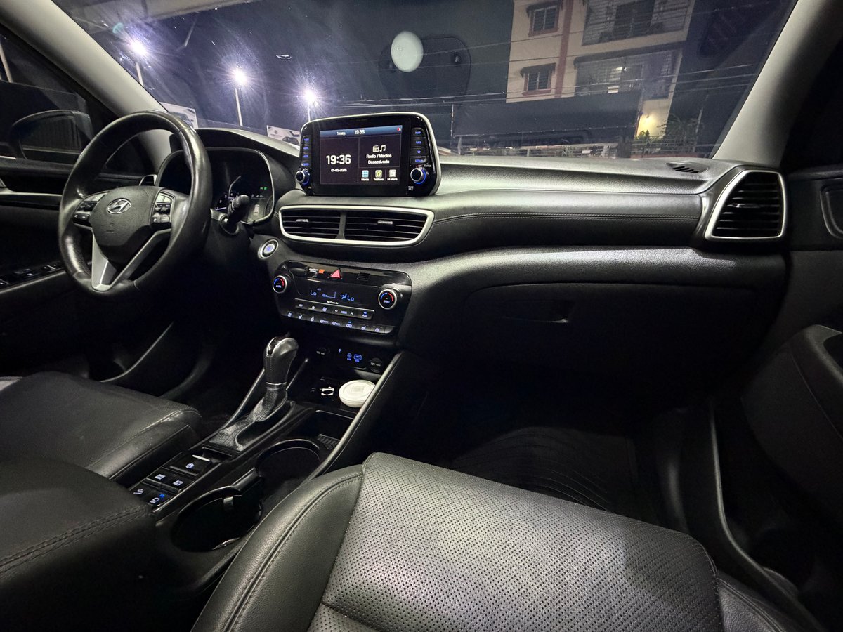 Hyundai Tucson Ultimate 2021 - foto 5 de 10