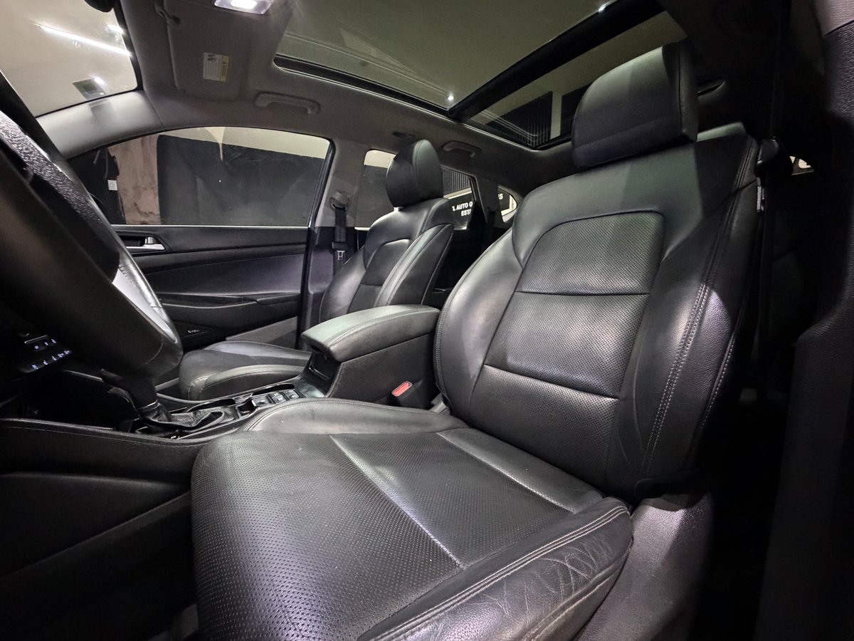 Hyundai Tucson Ultimate 2021 - foto 6 de 10
