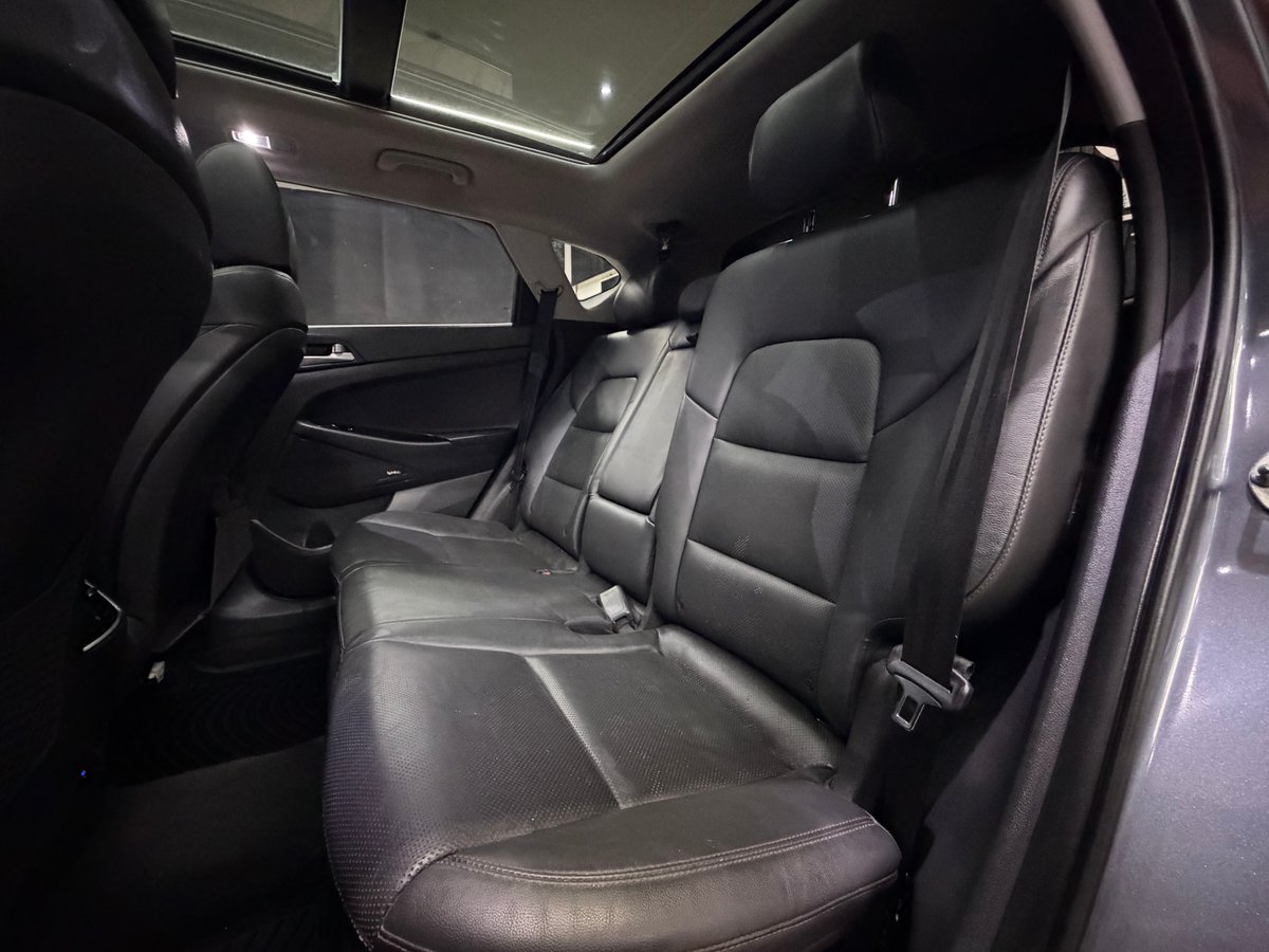 Hyundai Tucson Ultimate 2021 - foto 7 de 10
