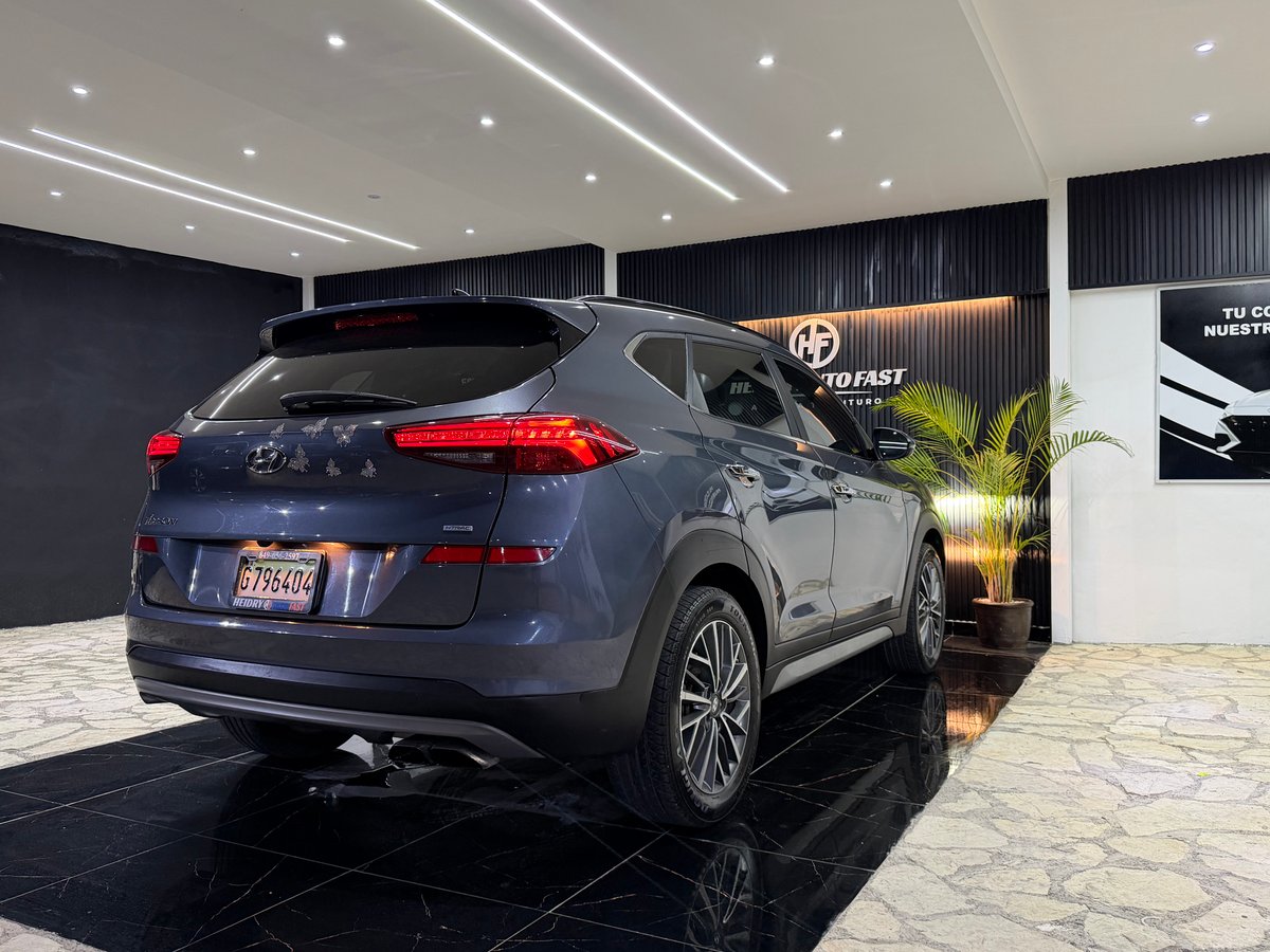 Hyundai Tucson Ultimate 2021 - foto 8 de 10