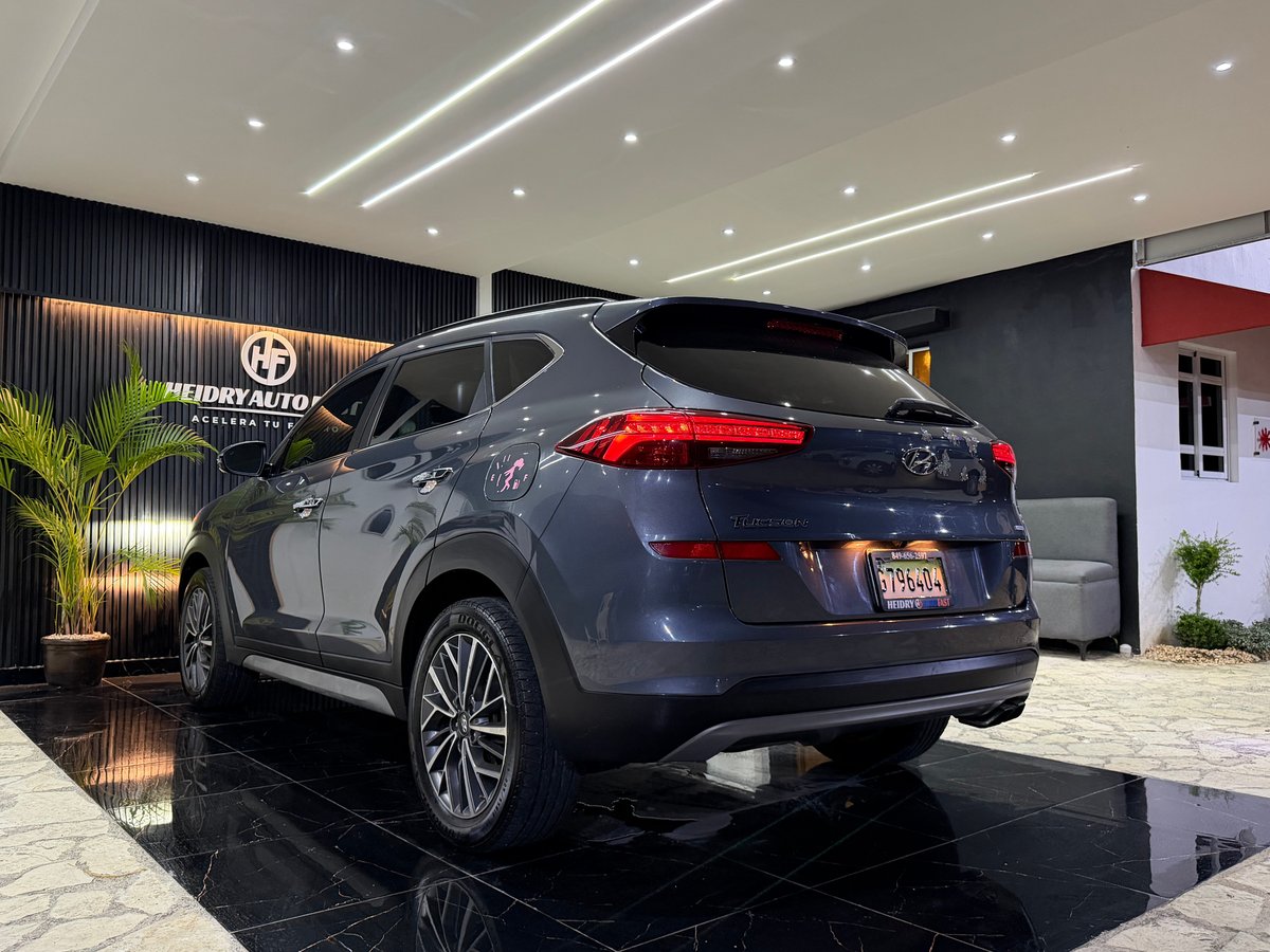 Hyundai Tucson Ultimate 2021 - foto 10 de 10