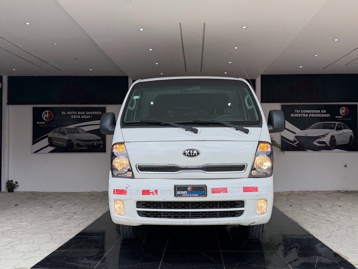Kia K-2700 2022 - foto 2 de 9