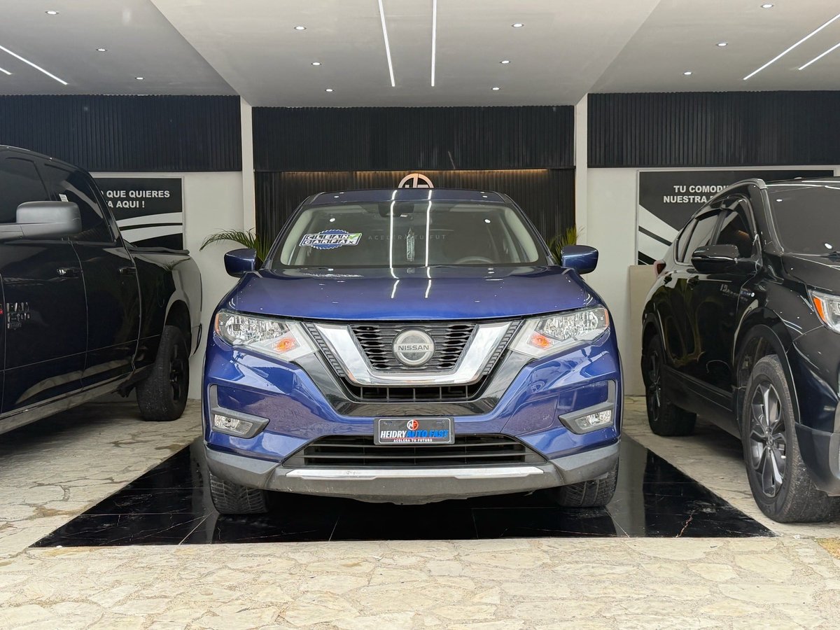 Nissan Rogue S 2020 - foto 2 de 9