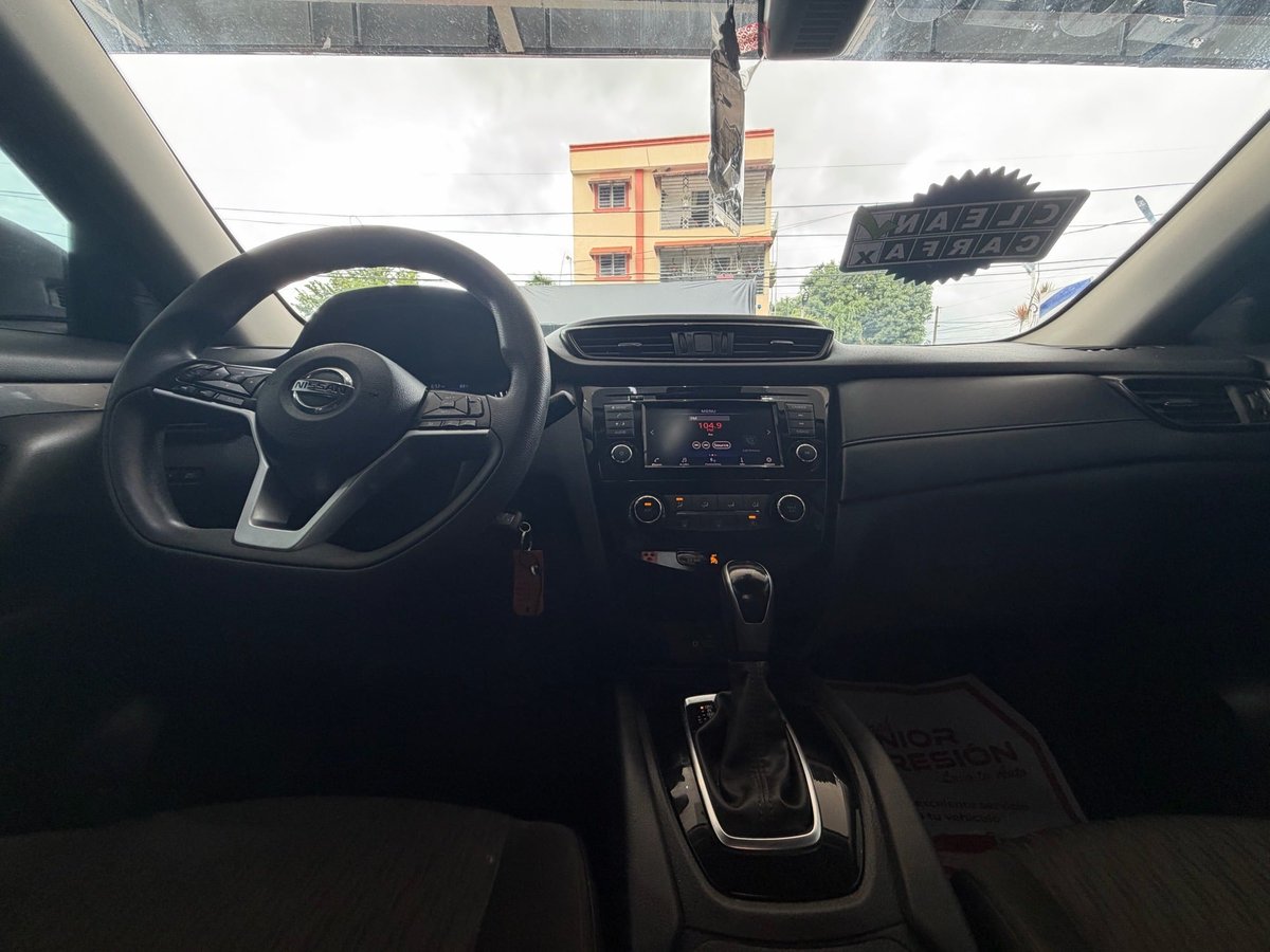 Nissan Rogue S 2020 - foto 9 de 9