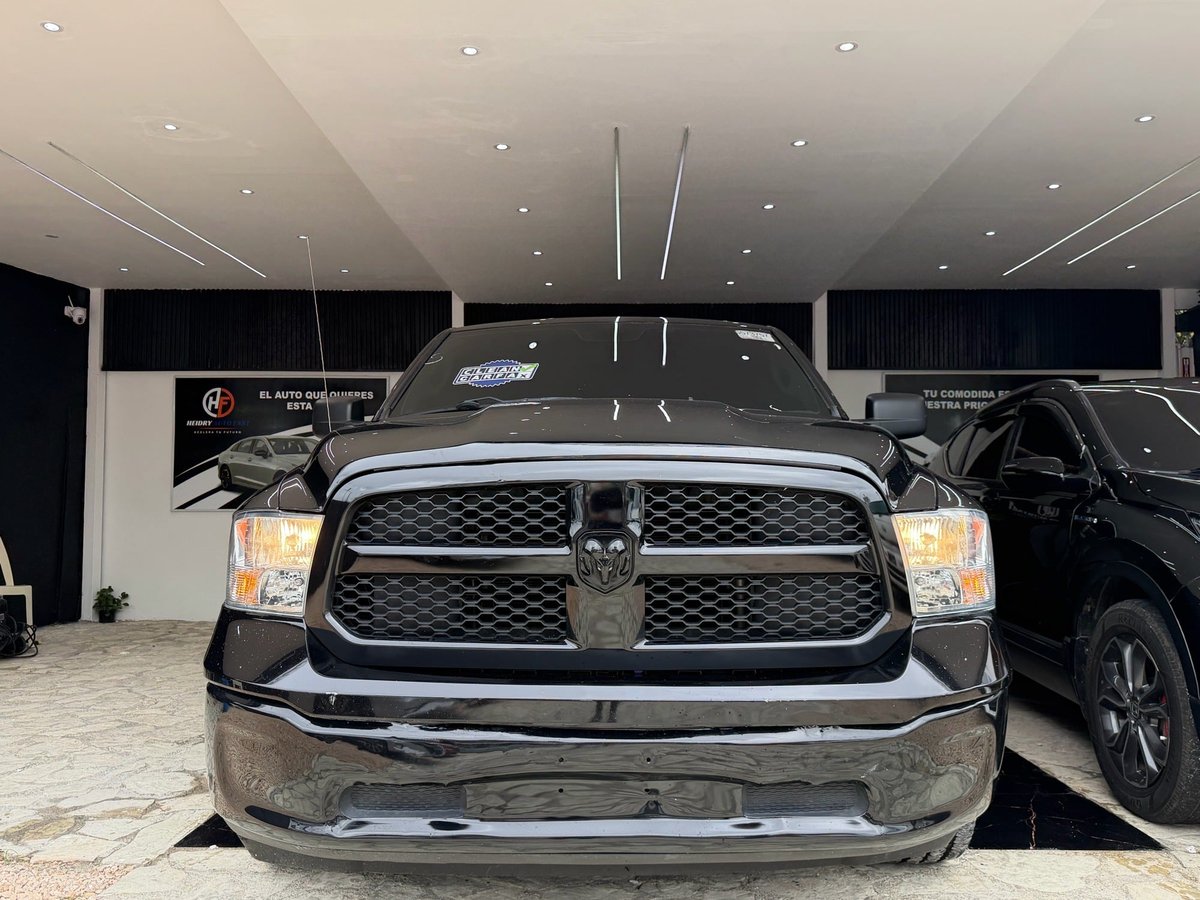 Ram 1500 Big Horn 2021 - foto 2 de 9