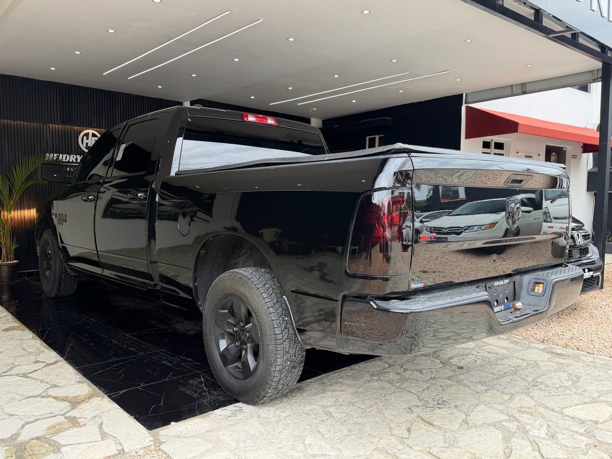 Ram 1500 Big Horn 2021 - foto 9 de 9