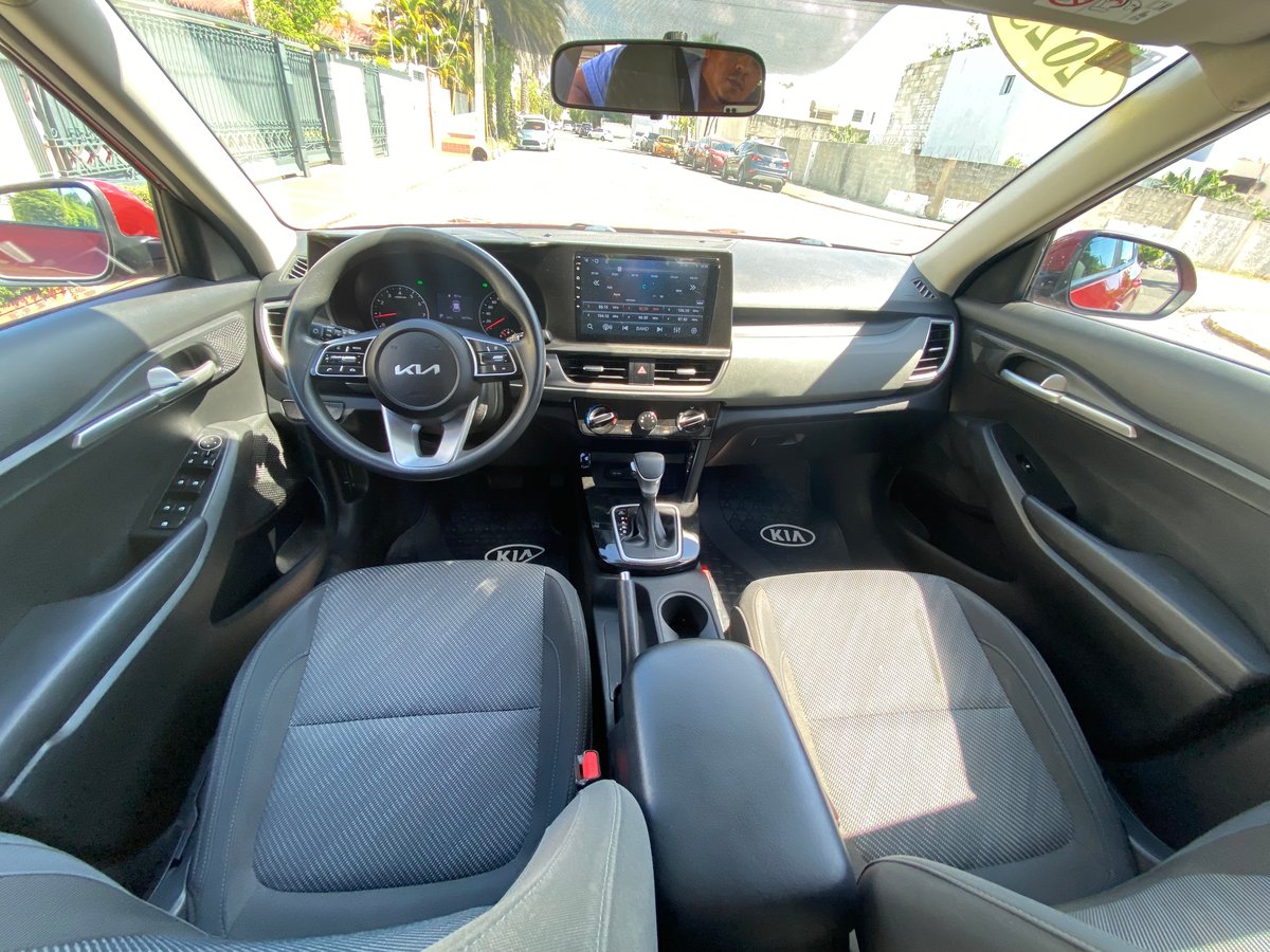 Kia Seltos LX 2023 - foto 7 de 12