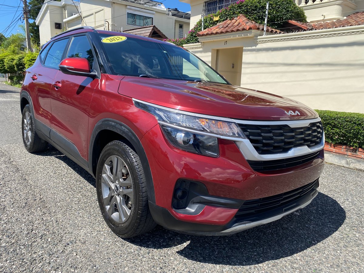 Kia Seltos LX 2023 en venta - vista principal