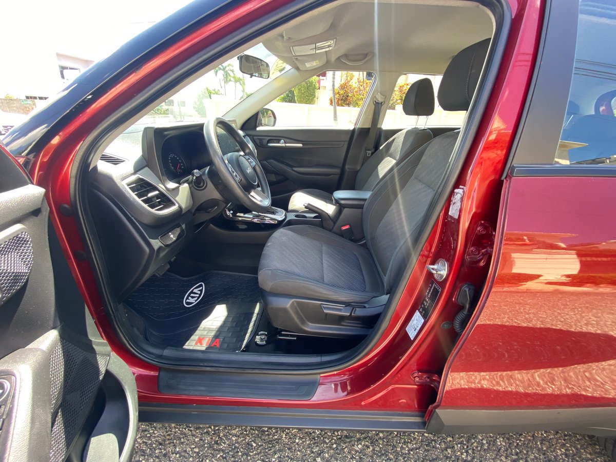 Kia Seltos LX 2023 - foto 5 de 12