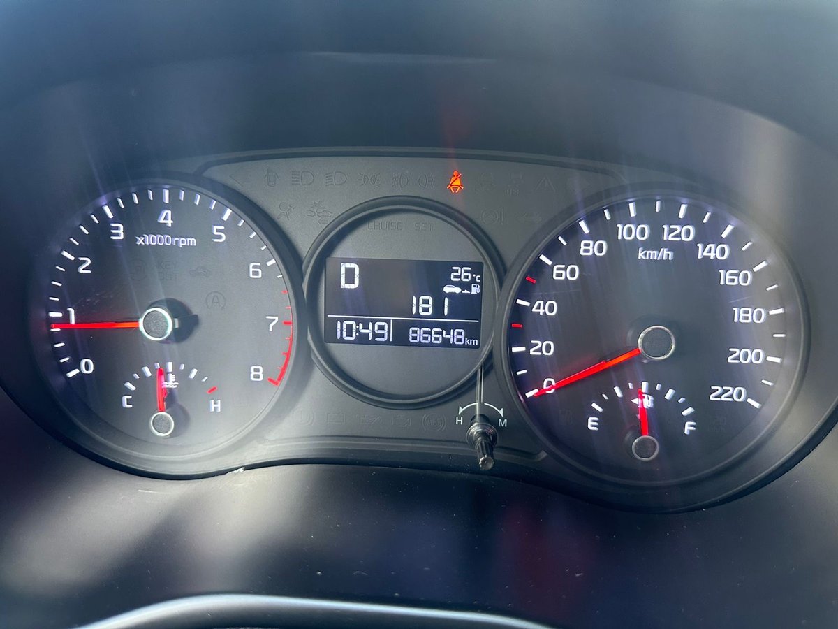 Kia Picanto L X 2023 - foto 8 de 12