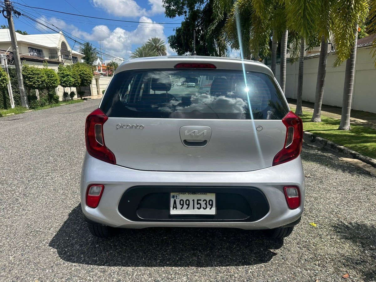 Kia Picanto L X 2023 - foto 5 de 12