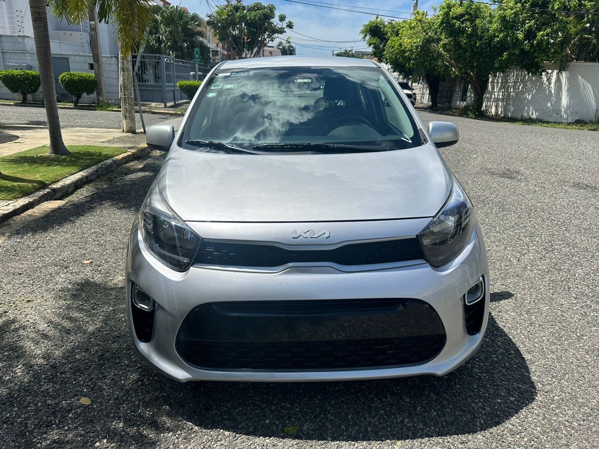 Kia Picanto L X 2023 - foto 2 de 12