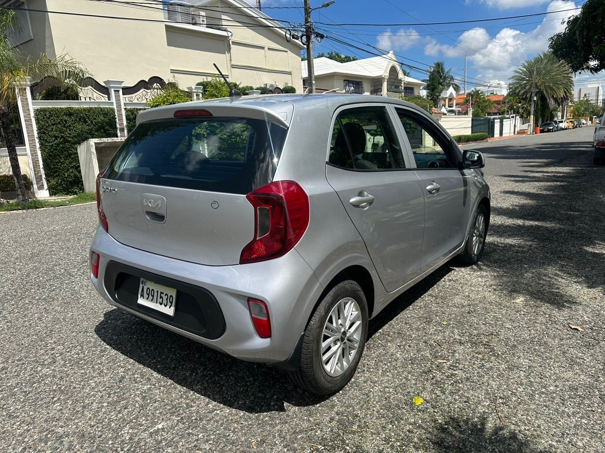 Kia Picanto L X 2023 - foto 9 de 12