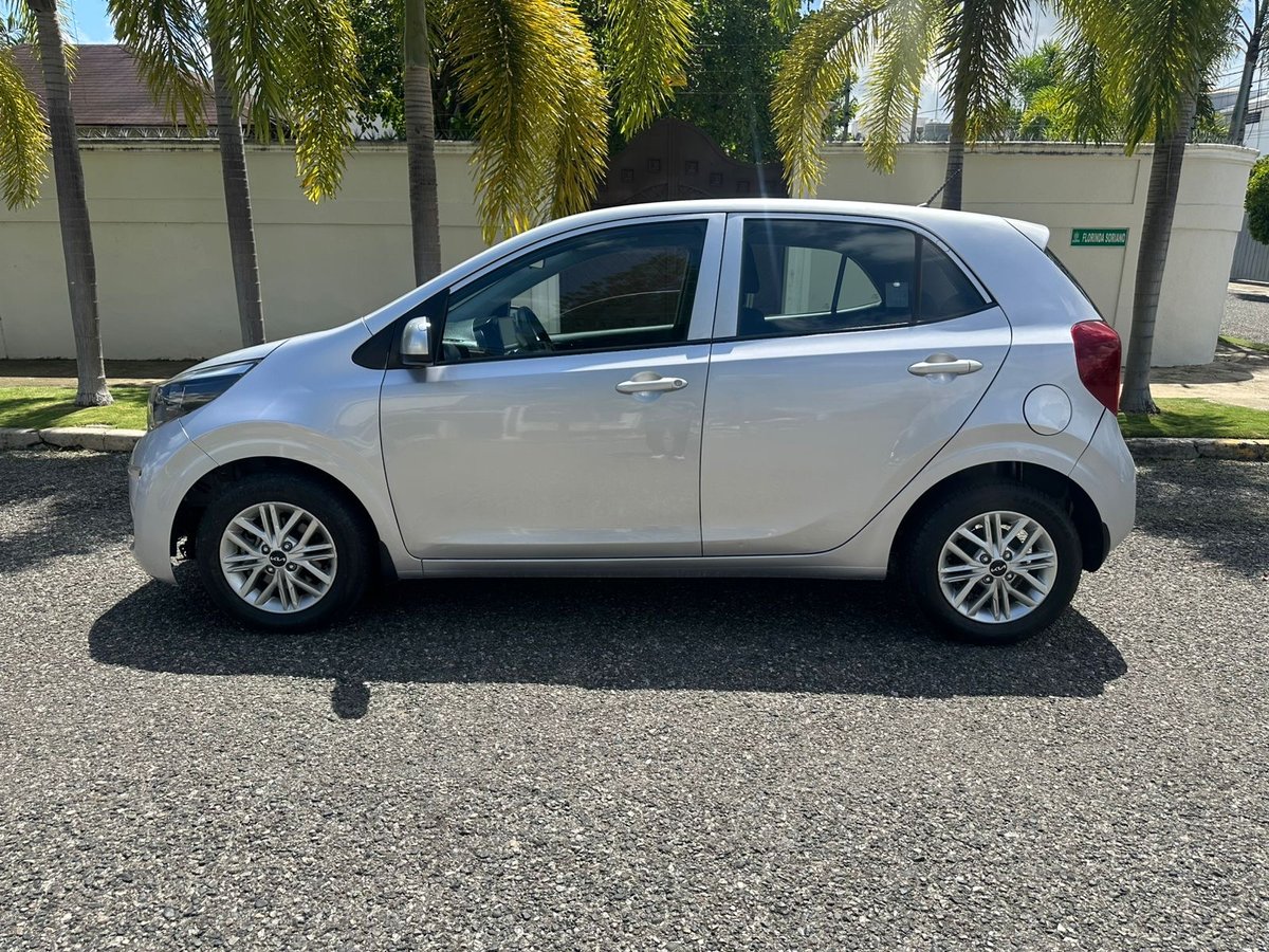 Kia Picanto L X 2023 - foto 3 de 12